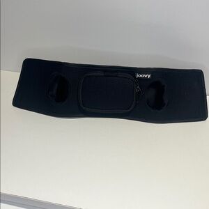 Joovy Zoom Ultralite Jogging Stroller handlebar accessory - phone cup holder